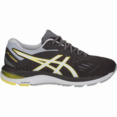 Női Asics Gel-Cumulus 20 Futócipő AS4382610 Sötét Szürke/Fehér